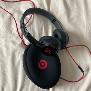 Wired Beats Heaphones